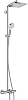 27298000 HG Crometta E 240 1jet Showerpipe душевая система 100_100_1431217